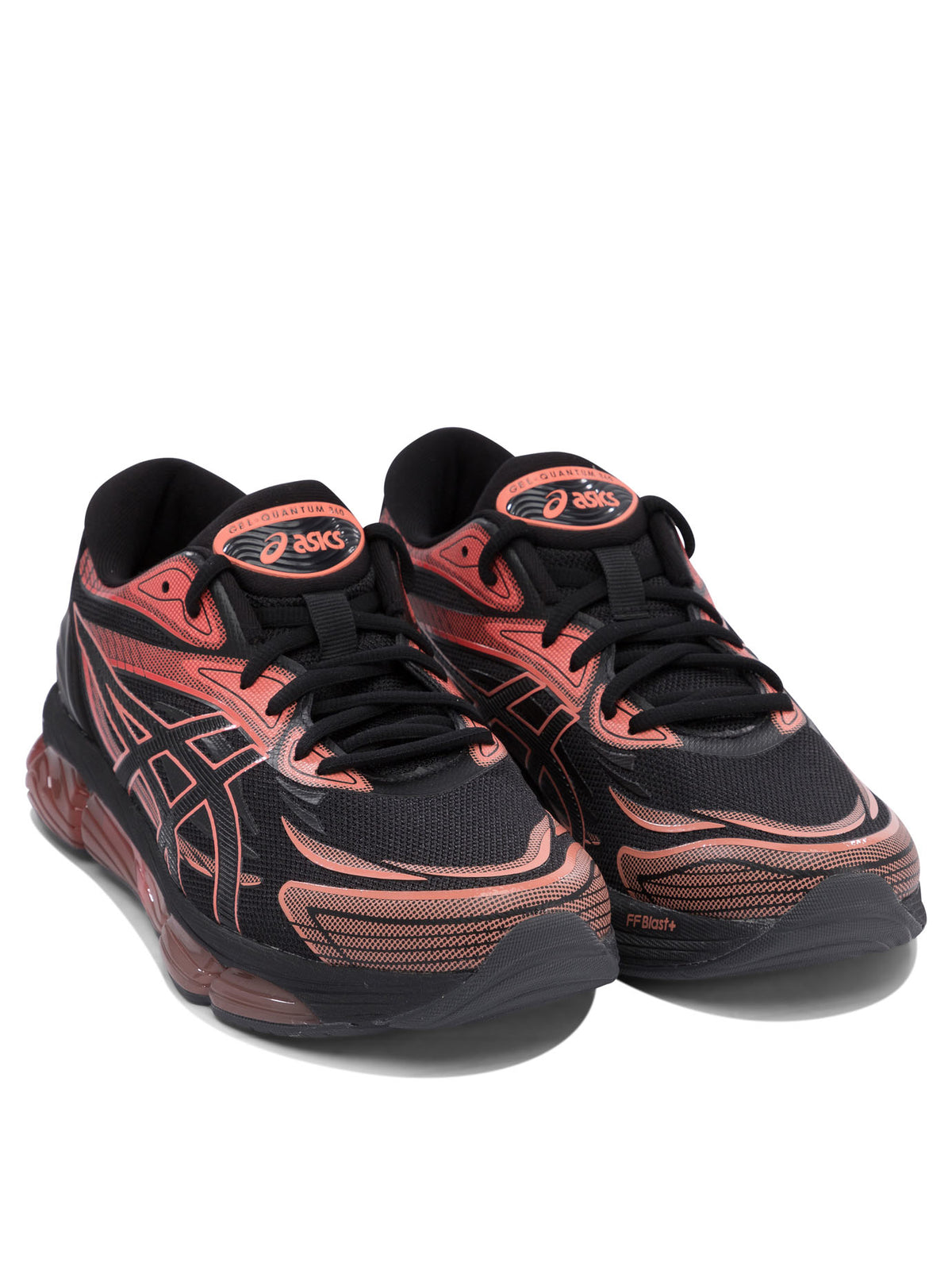 Asics "GEL-QUANTUM 360 VIII" sneakers - Black