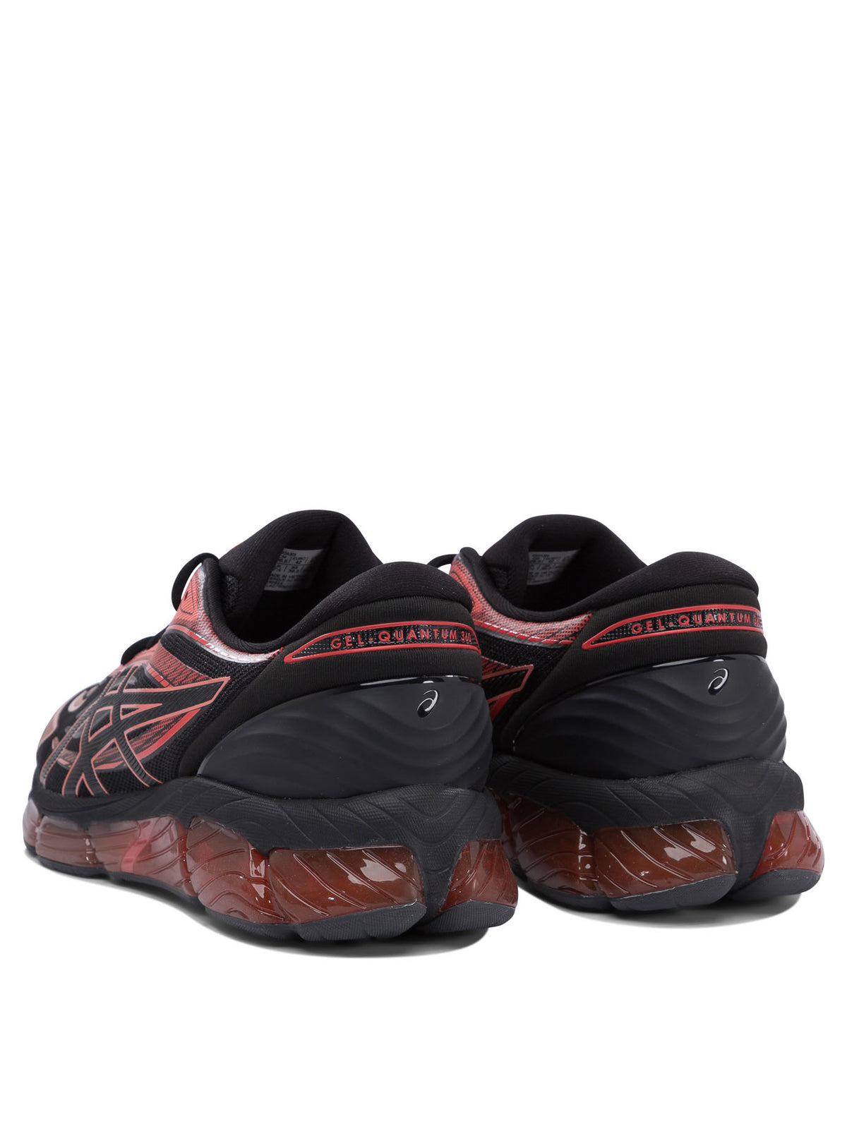 Asics "GEL-QUANTUM 360 VIII" sneakers - Black
