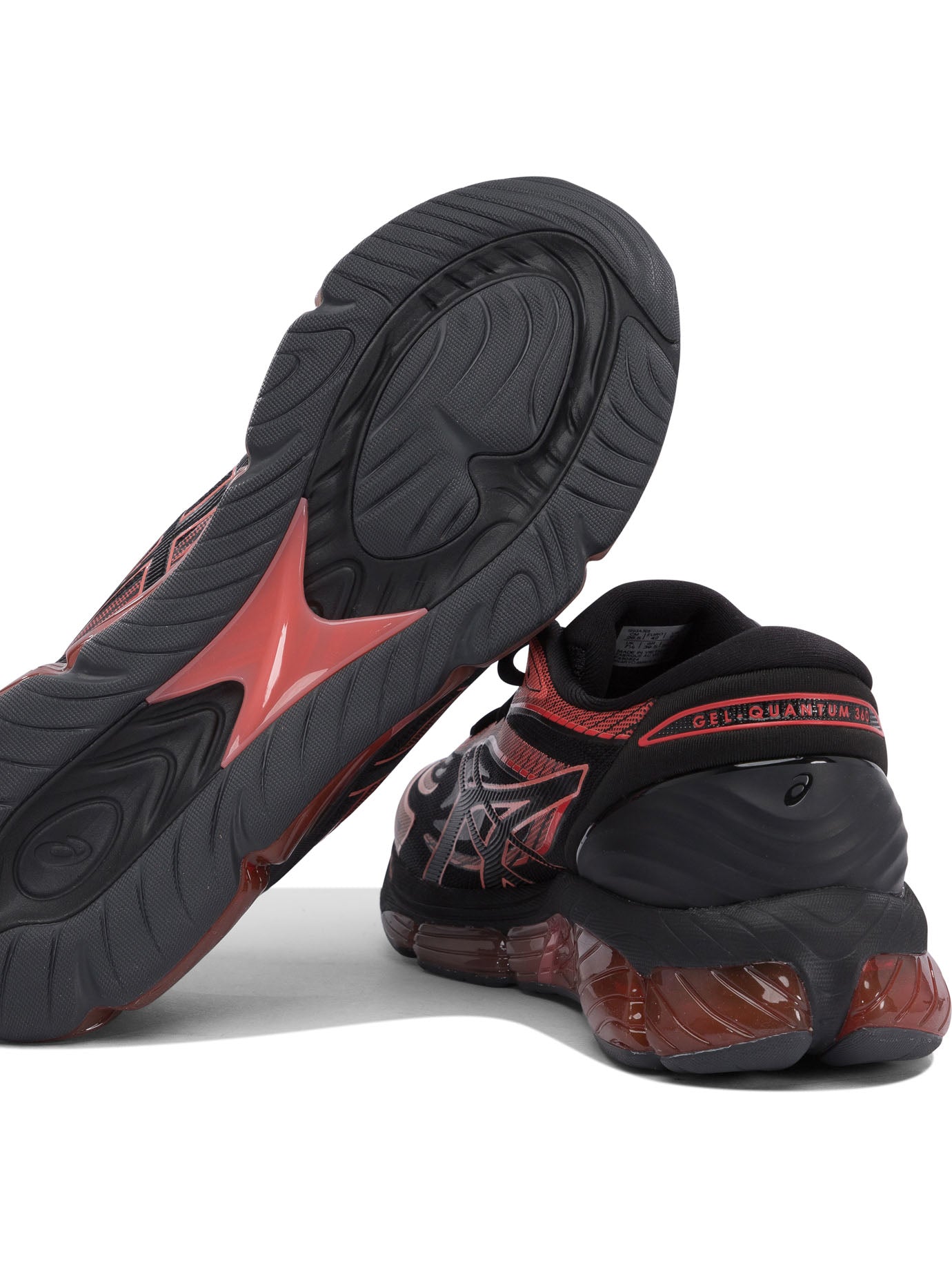 Asics "GEL-QUANTUM 360 VIII" sneakers - Black