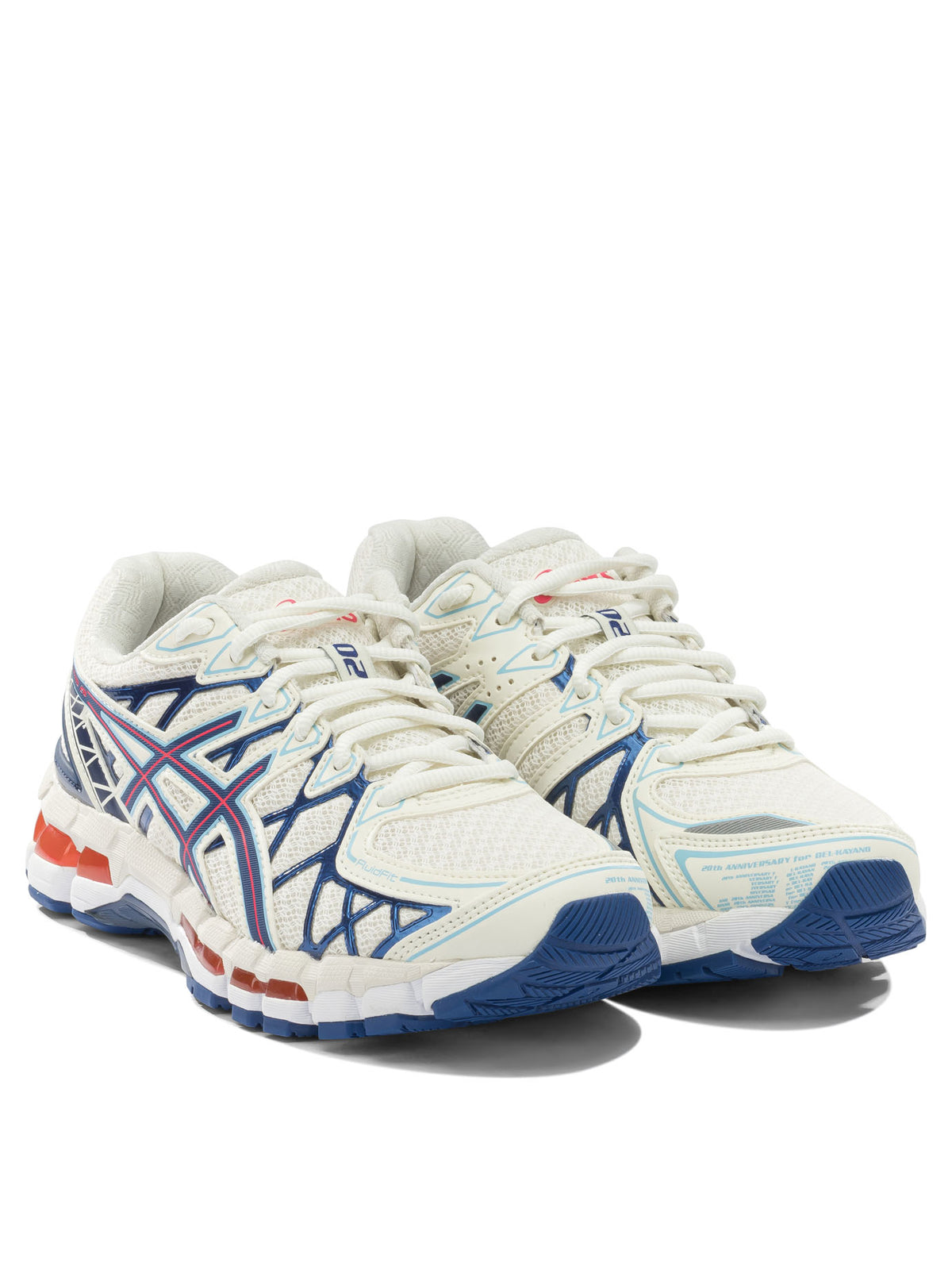 Asics "GEL-KAYANO 20" sneakers - White