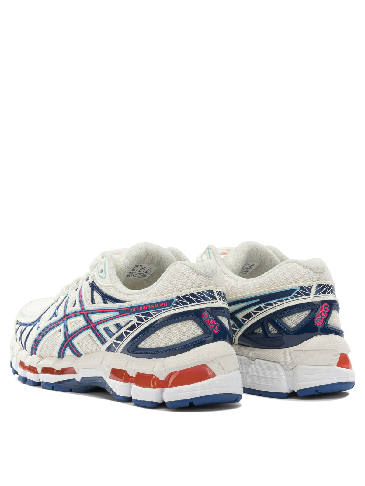 Asics "GEL-KAYANO 20" sneakers - White