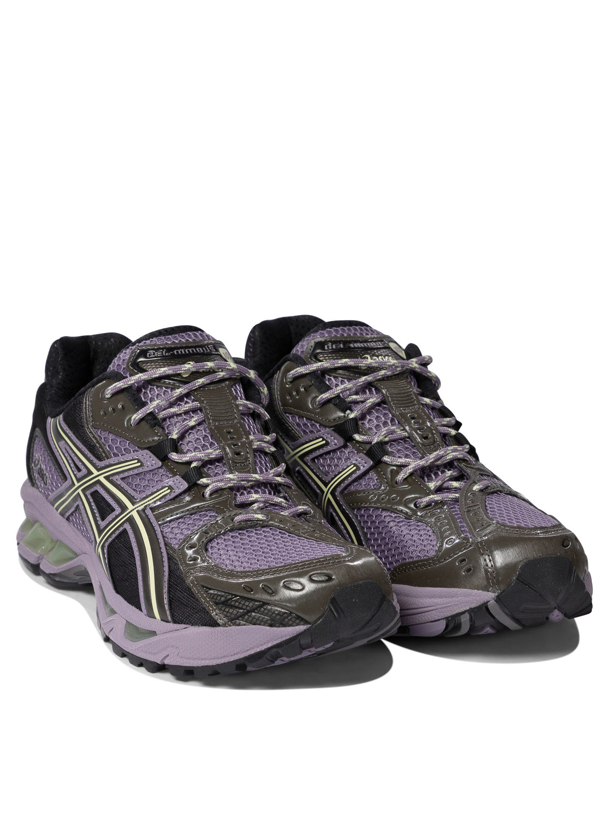 Asics "GEL-NIMBUS 10.1" sneakers - Purple