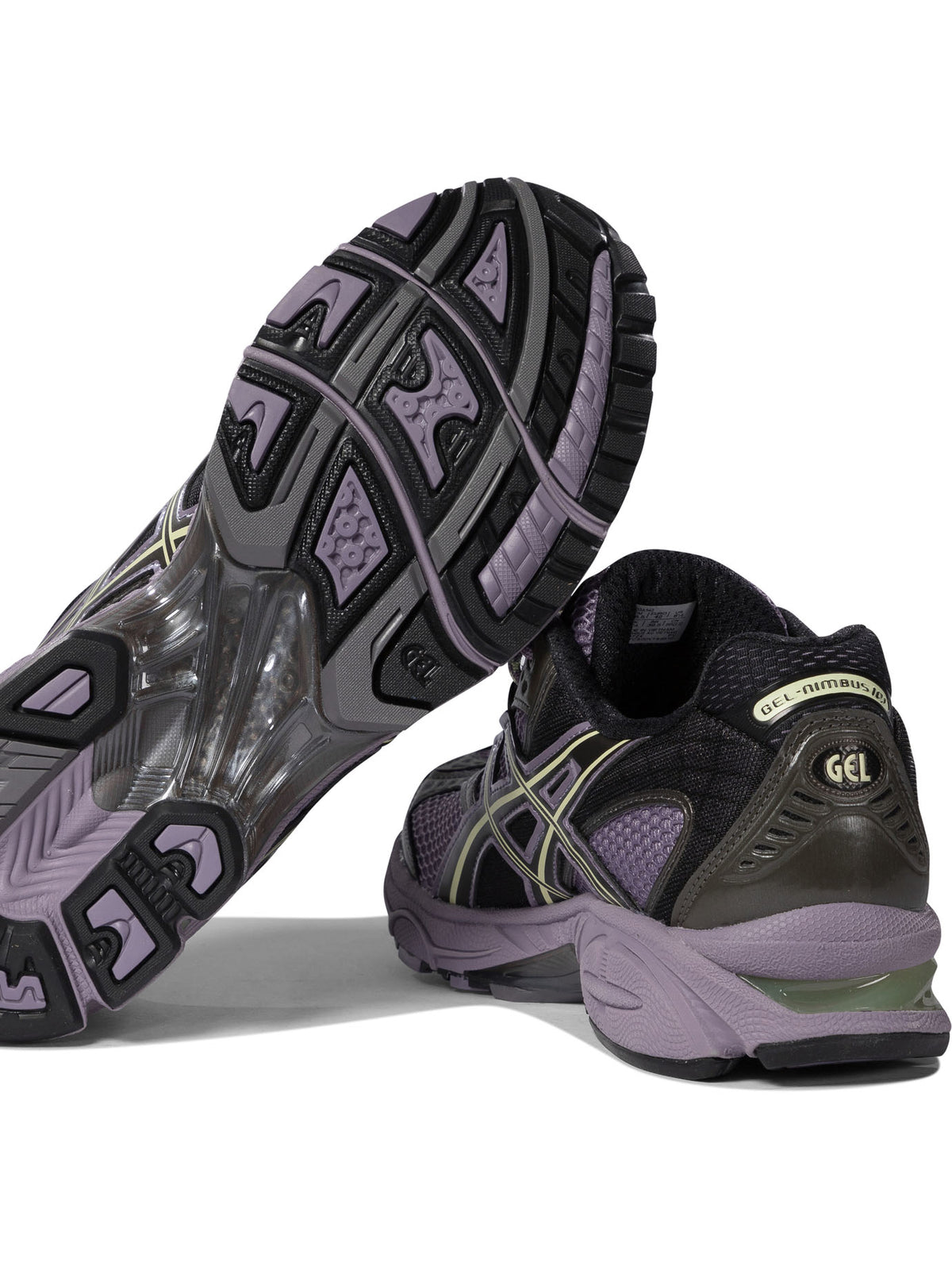 Asics "GEL-NIMBUS 10.1" sneakers - Purple