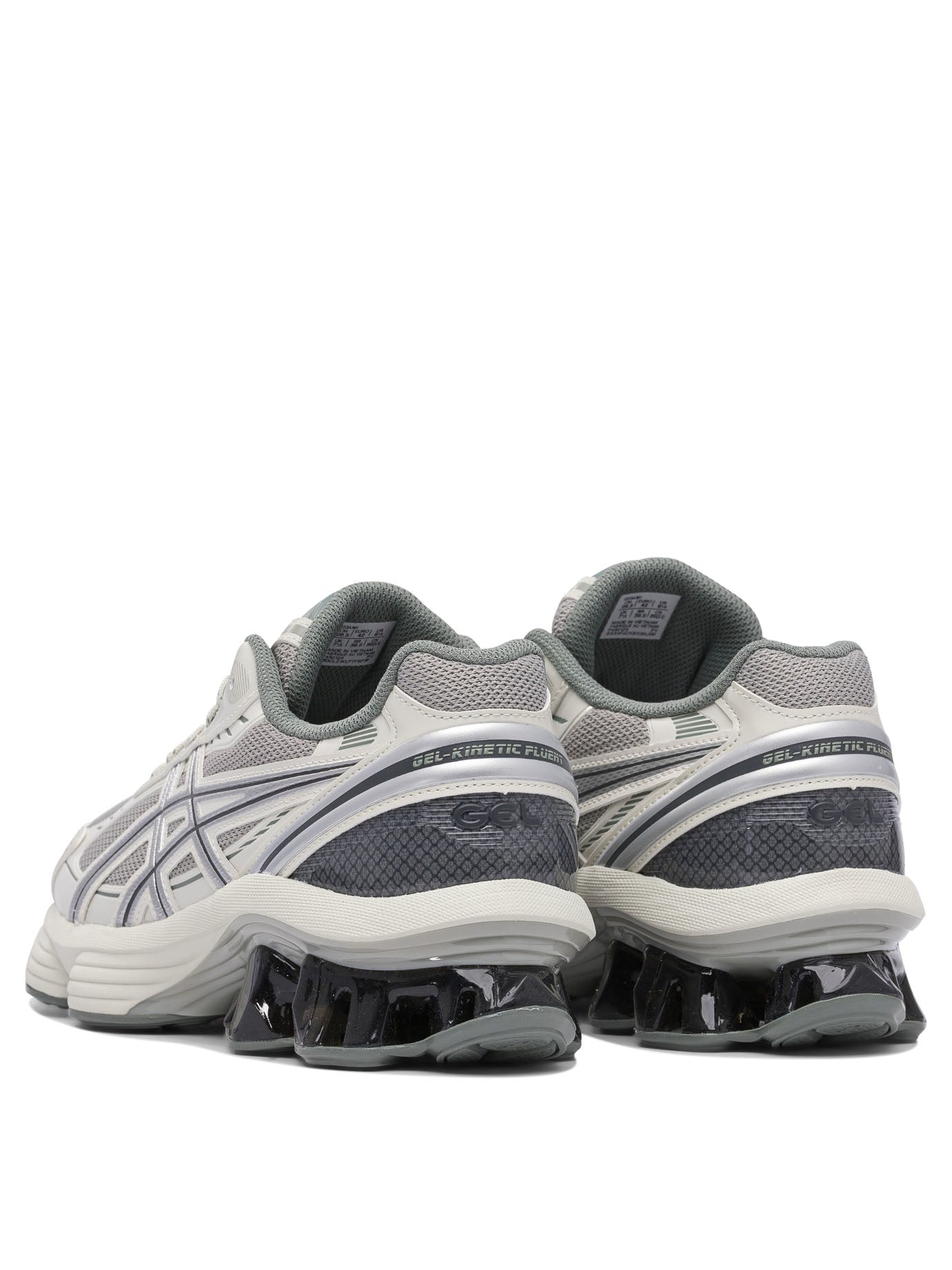 Asics "GEL-KINETIC FLUENT" sneakers - Grey