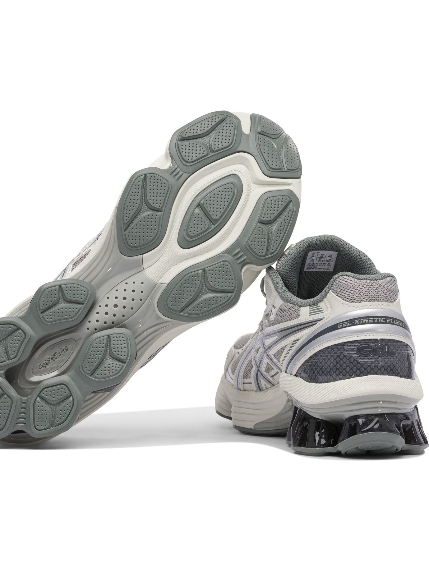 Asics "GEL-KINETIC FLUENT" sneakers - Grey