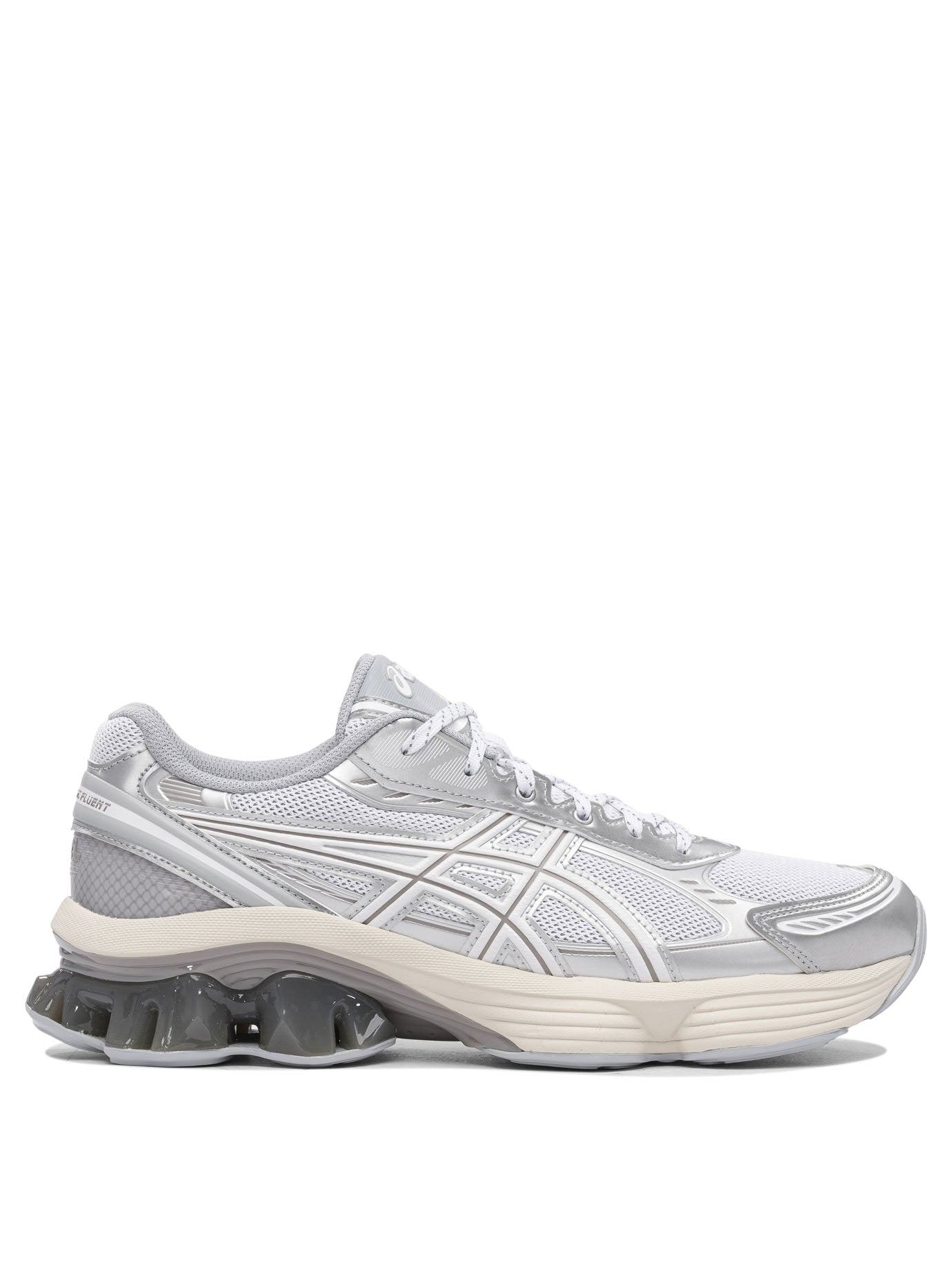 Asics "GEL-KINETIC FLUENT" sneakers - Silver