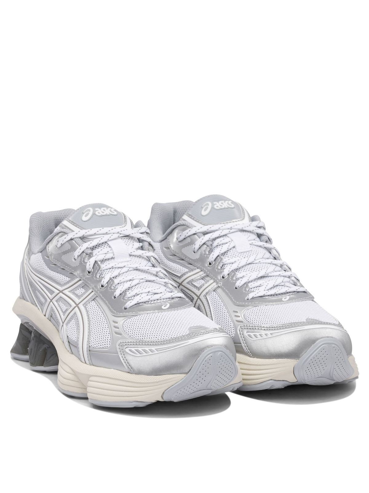 Asics "GEL-KINETIC FLUENT" sneakers - Silver