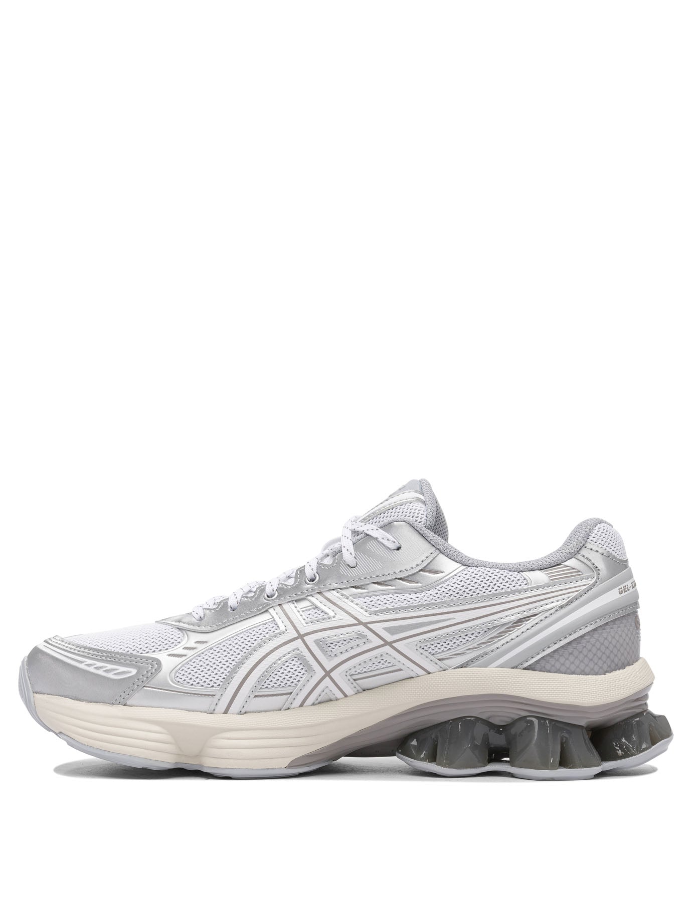 Asics "GEL-KINETIC FLUENT" sneakers - Silver