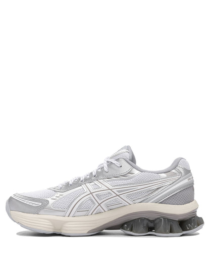 Asics "GEL-KINETIC FLUENT" sneakers - Silver
