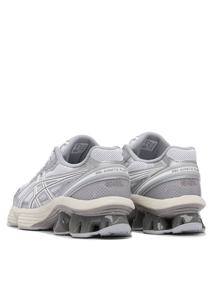 Asics "GEL-KINETIC FLUENT" sneakers - Silver
