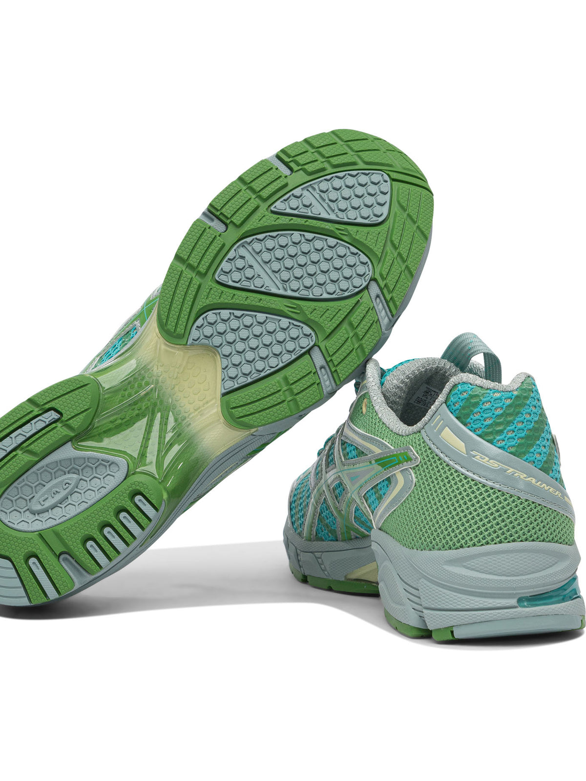 Asics "UB9-S GEL-DS TRAINER 14" sneakers - Green