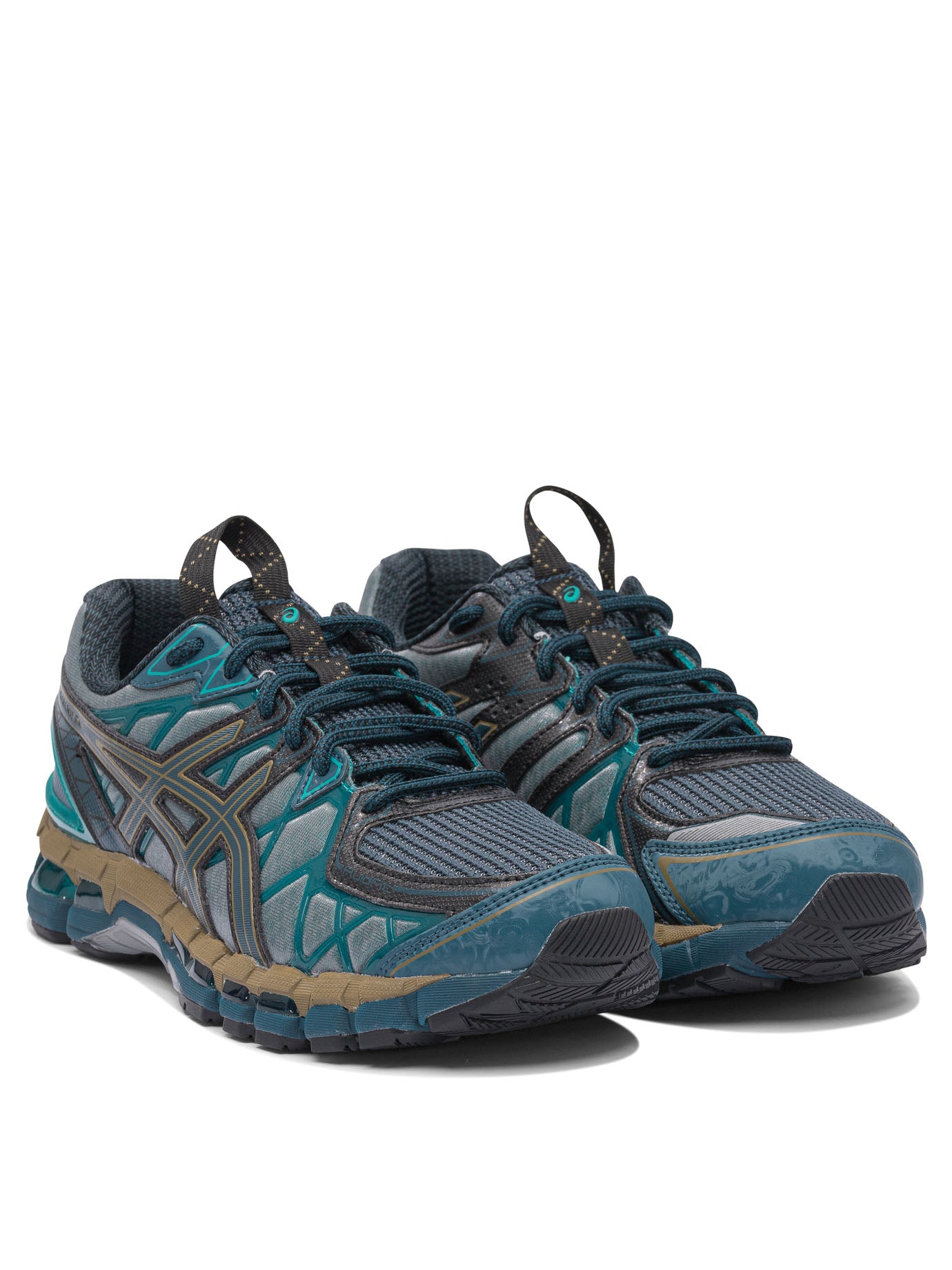 Asics "UB10-S GEL-KAYANO 20" sneakers - Blue