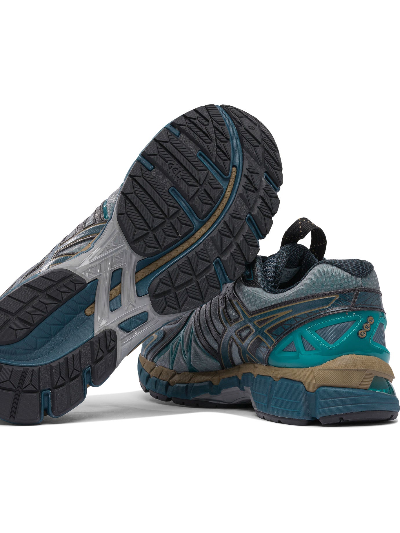 Asics "UB10-S GEL-KAYANO 20" sneakers - Blue