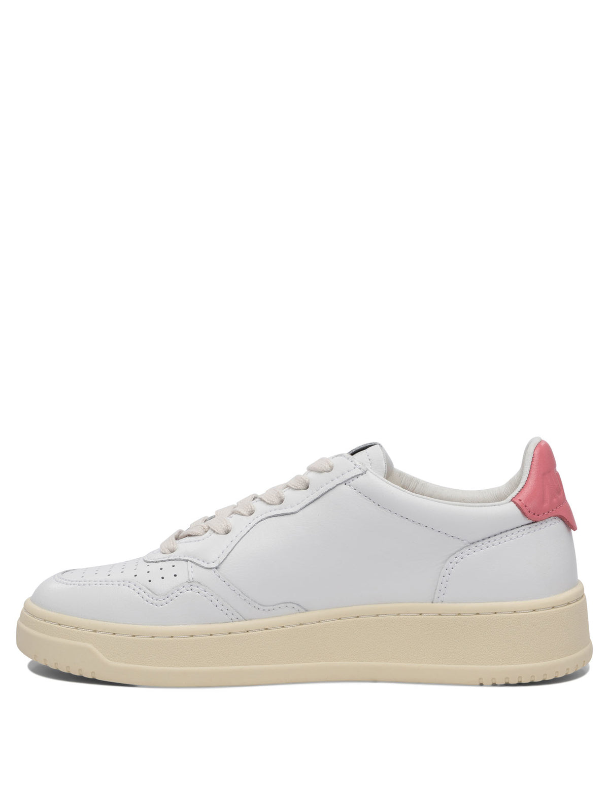 Autry "Medalist Low" sneakers - White
