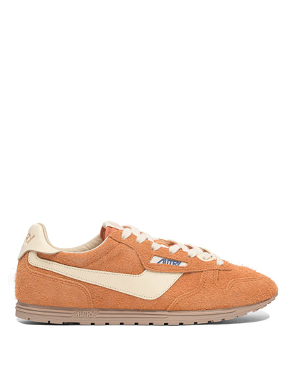 Autry "Windspin" sneakers - Orange