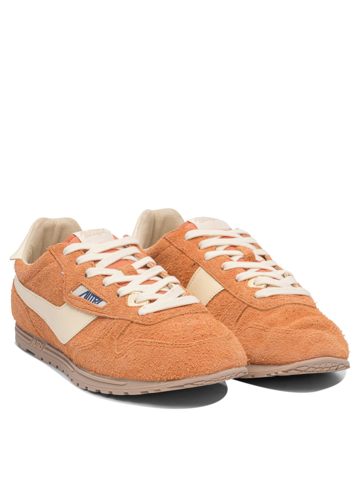 Autry "Windspin" sneakers - Orange