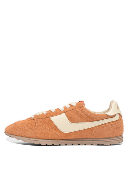 Autry "Windspin" sneakers - Orange