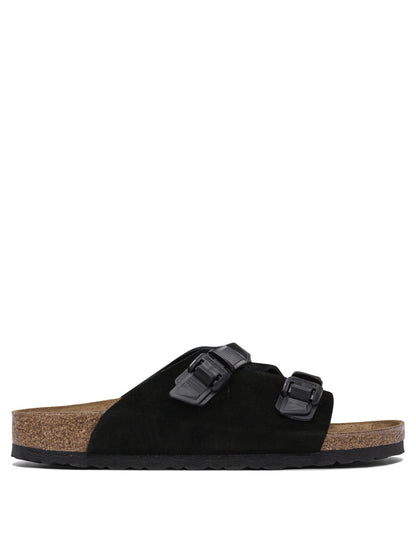 Birkenstock "Zurich" low sandals - Black