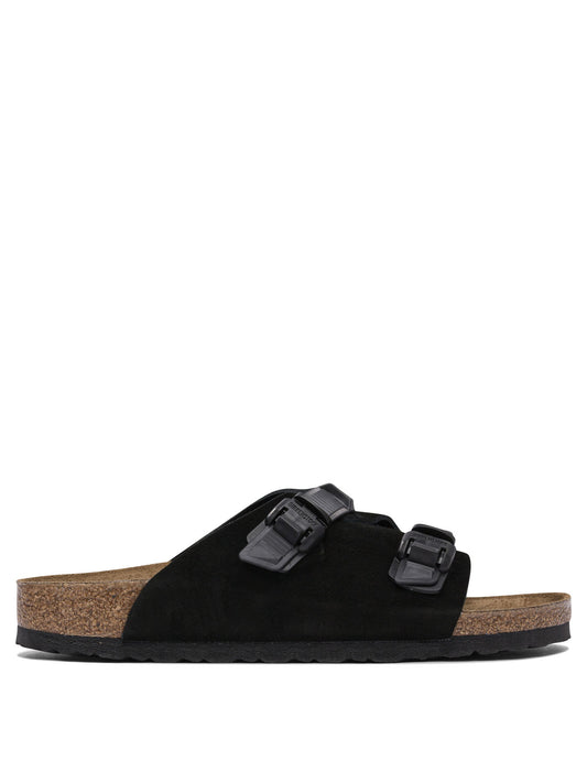 Birkenstock "Zurich" low sandals - Black