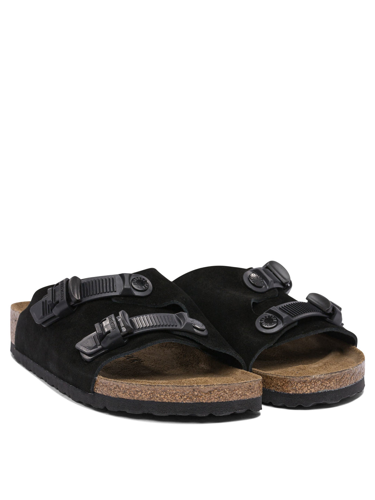 Birkenstock "Zurich" low sandals - Black