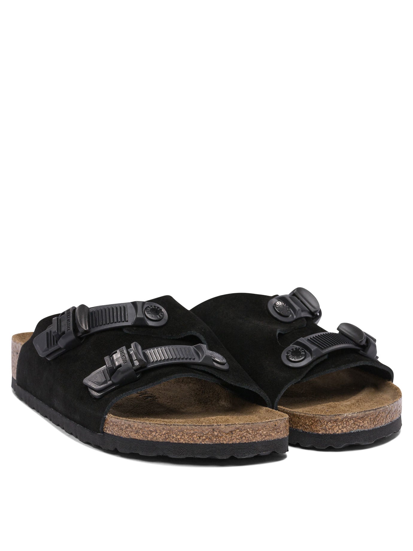 Birkenstock "Zurich" low sandals - Black