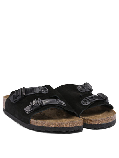 Birkenstock "Zurich" low sandals - Black
