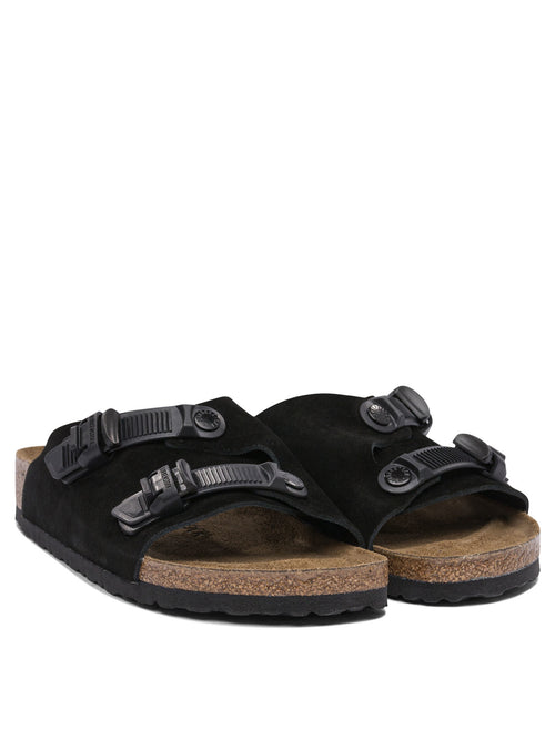 Birkenstock "Zurich" low sandals - Black