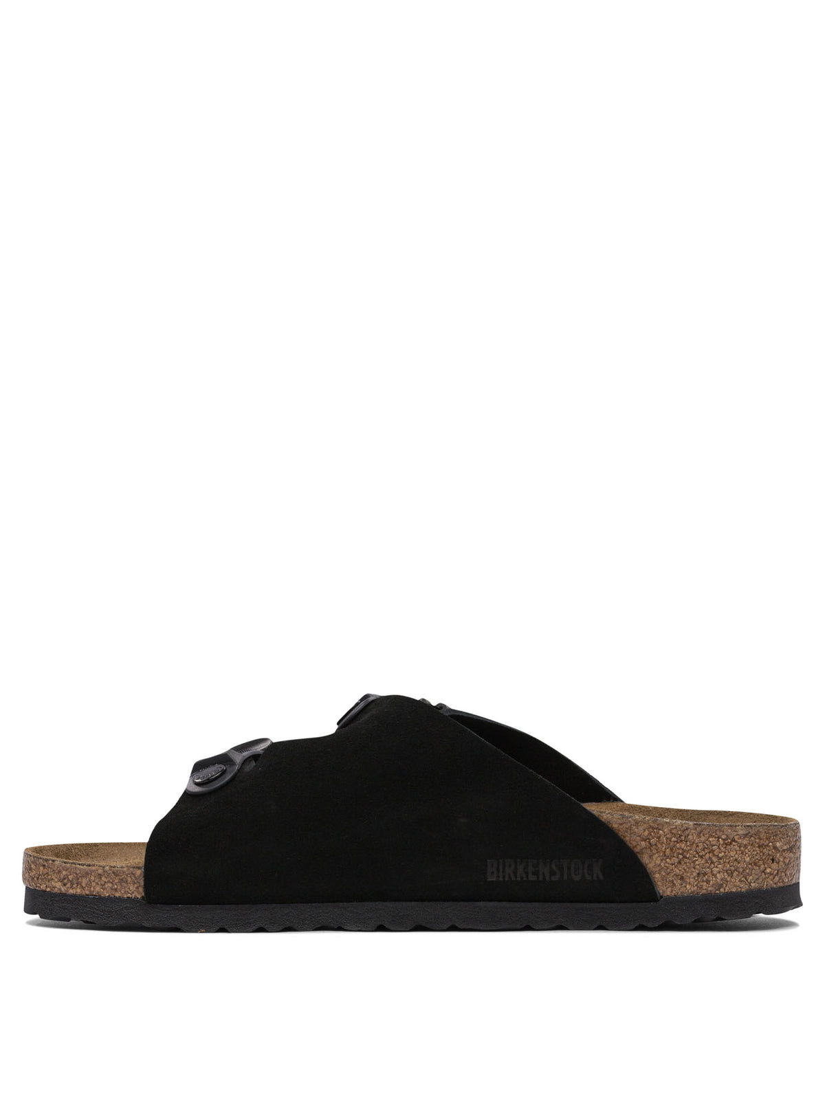 Birkenstock "Zurich" low sandals - Black