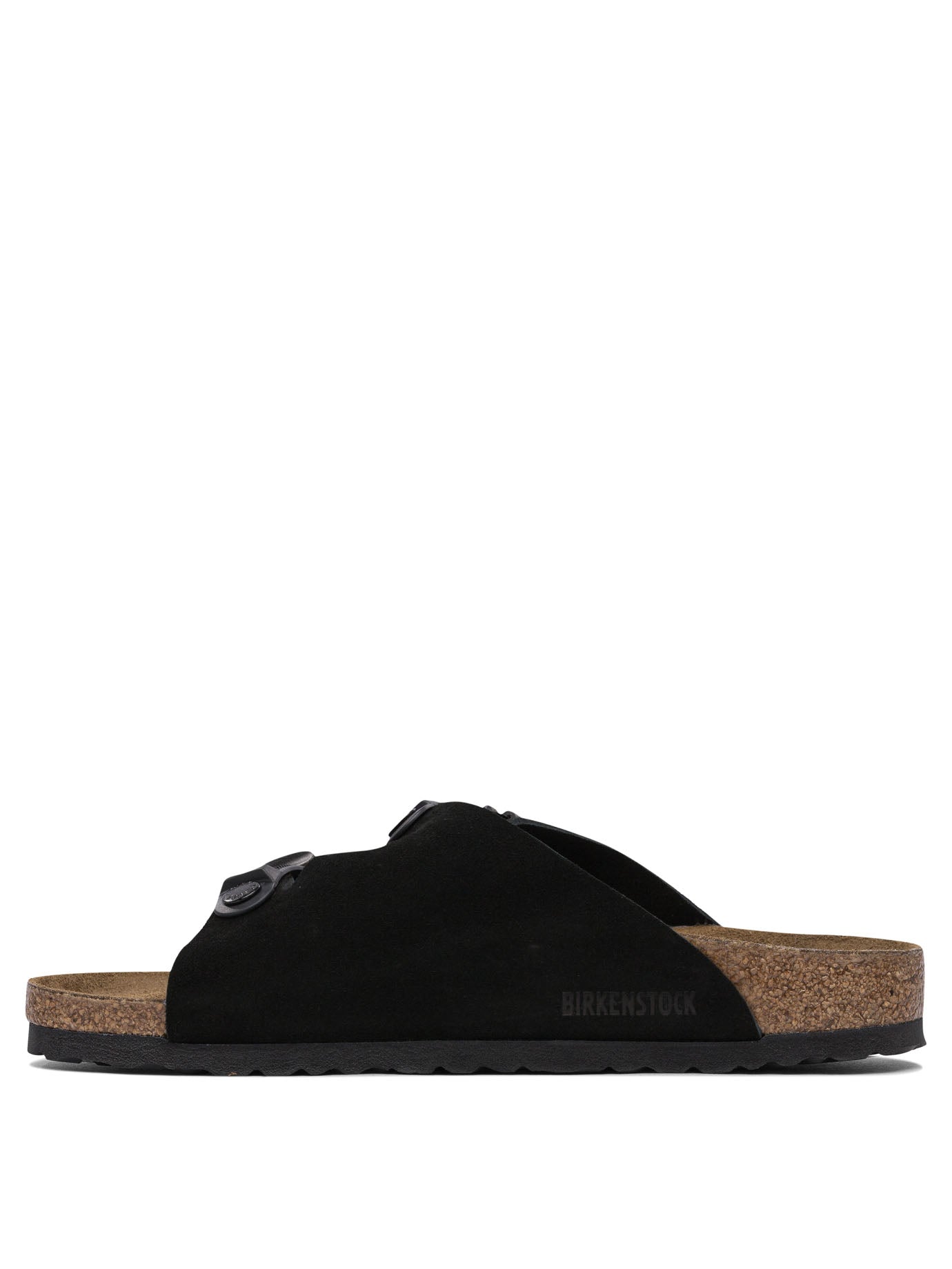 Birkenstock "Zurich" low sandals - Black
