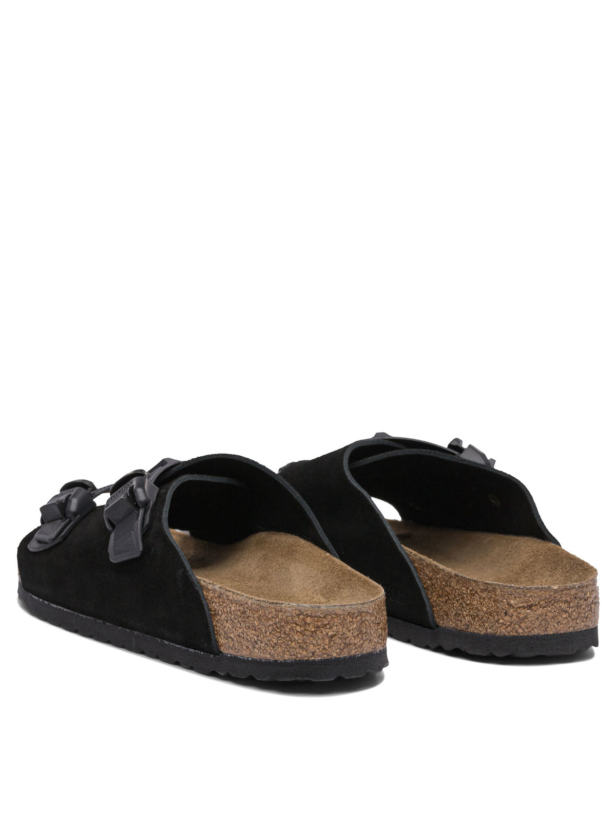 Birkenstock "Zurich" low sandals - Black