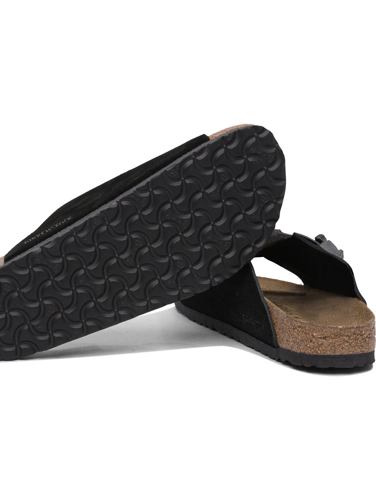 Birkenstock "Zurich" low sandals - Black