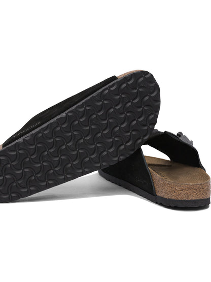 Birkenstock "Zurich" low sandals - Black