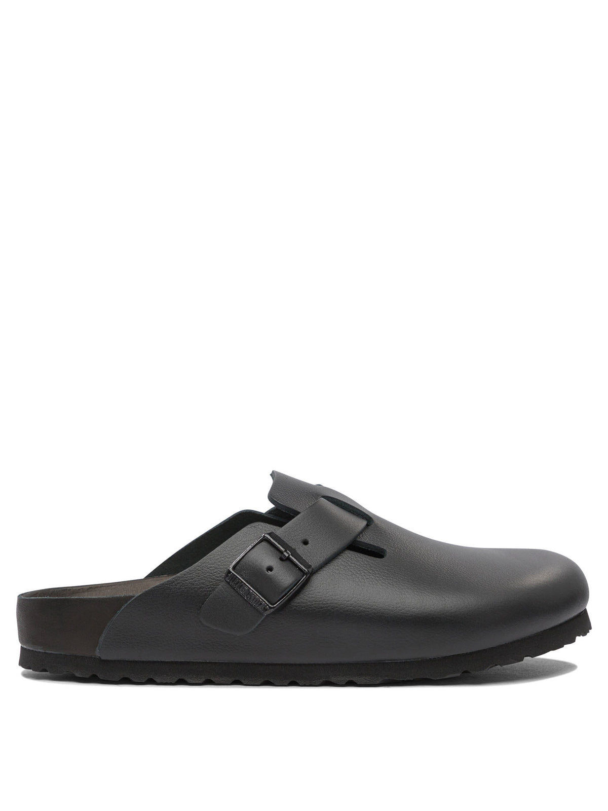 Birkenstock "Boston" sabot - Black
