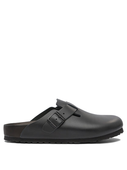 Birkenstock "Boston" sabot - Black