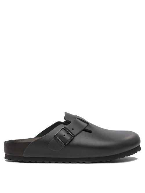 Birkenstock "Boston" sabot - Black
