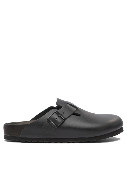Birkenstock "Boston" sabot - Black