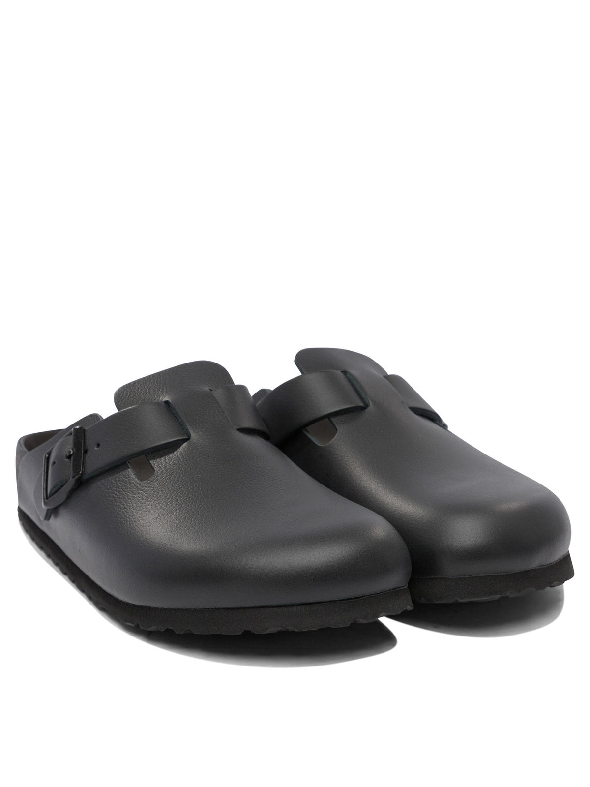 Birkenstock "Boston" sabot - Black
