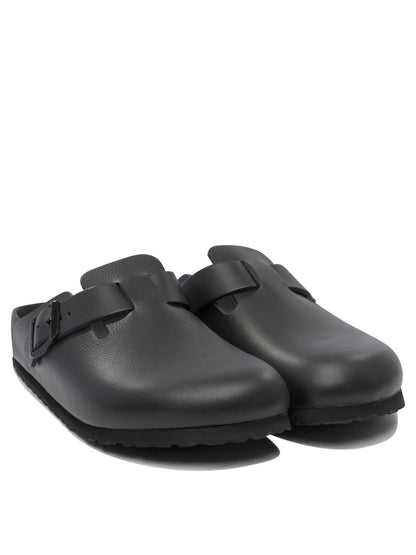 Birkenstock "Boston" sabot - Black