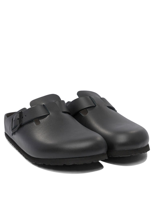 Birkenstock "Boston" sabot - Black