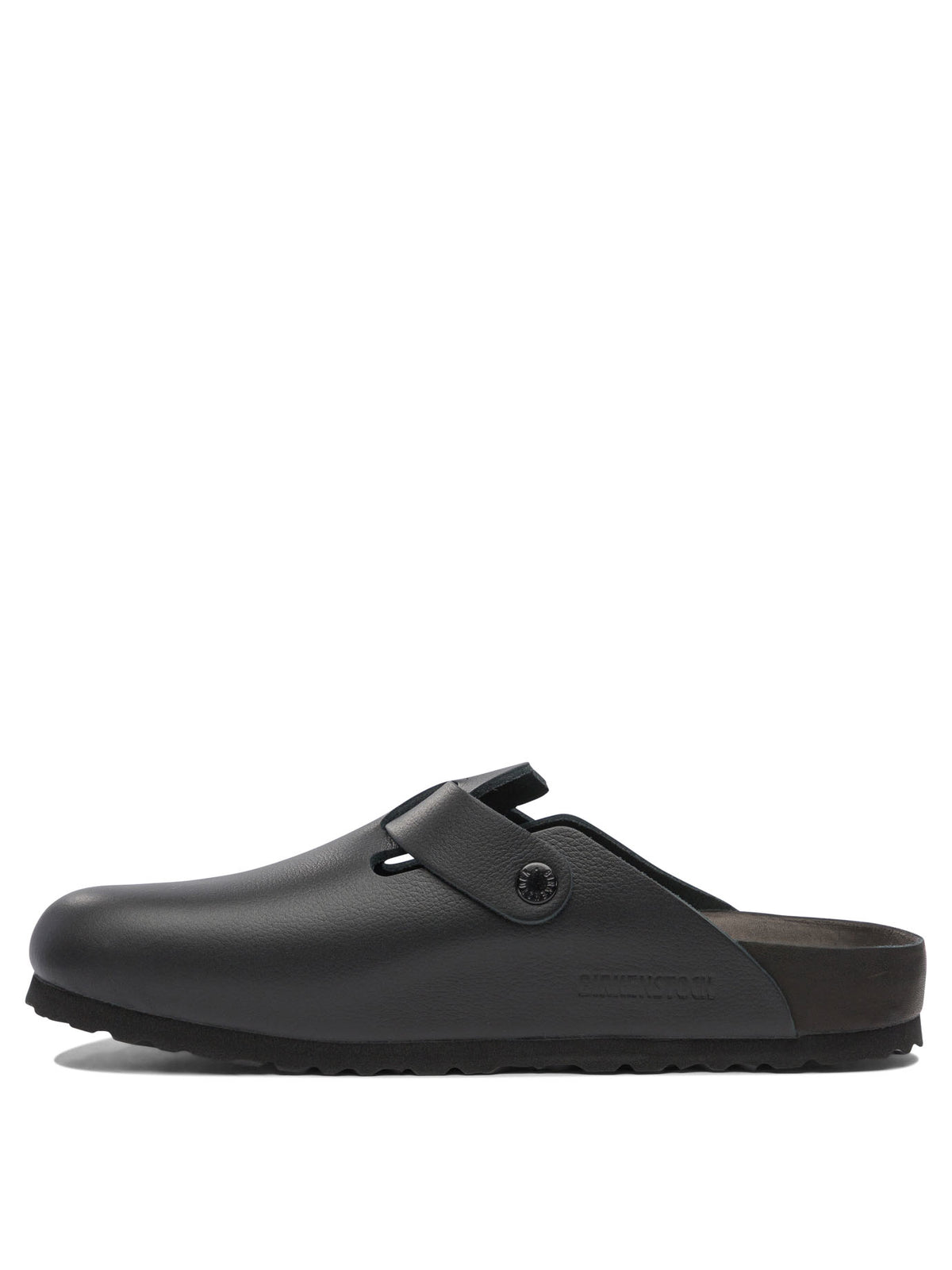 Birkenstock "Boston" sabot - Black