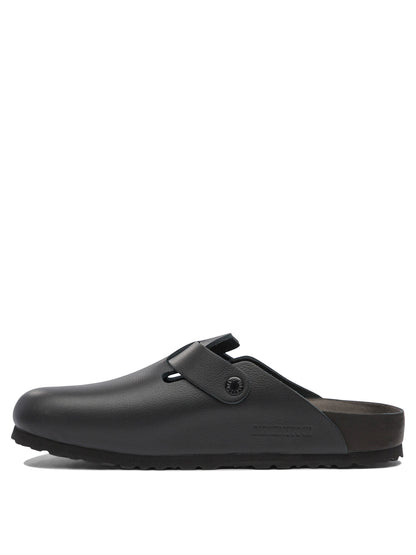 Birkenstock "Boston" sabot - Black