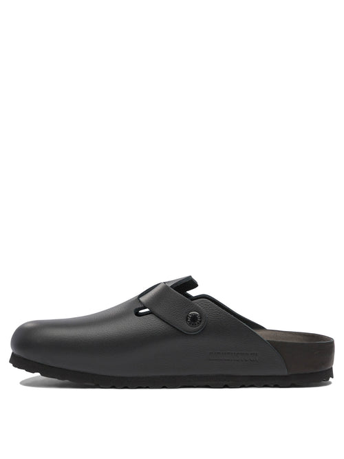Birkenstock "Boston" sabot - Black