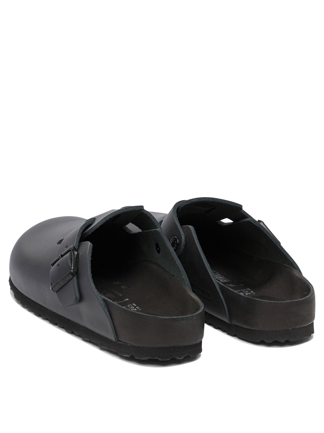 Birkenstock "Boston" sabot - Black