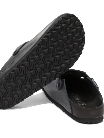 Birkenstock "Boston" sabot - Black