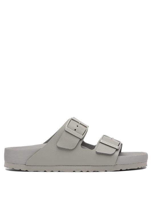Birkenstock "Arizona" low sandals - Grey