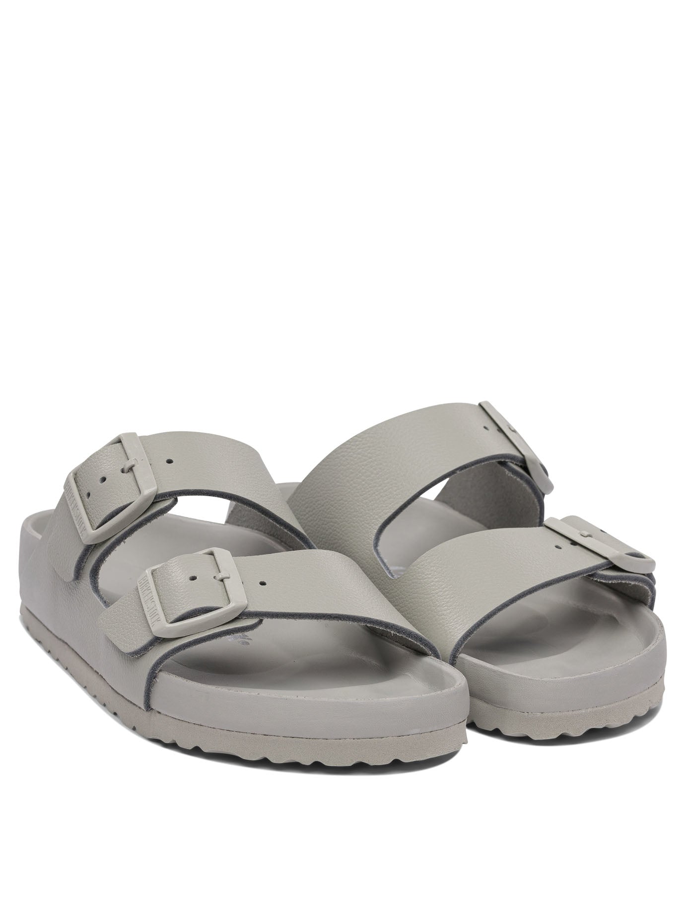 Birkenstock "Arizona" low sandals - Grey