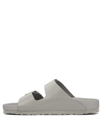 Birkenstock "Arizona" low sandals - Grey