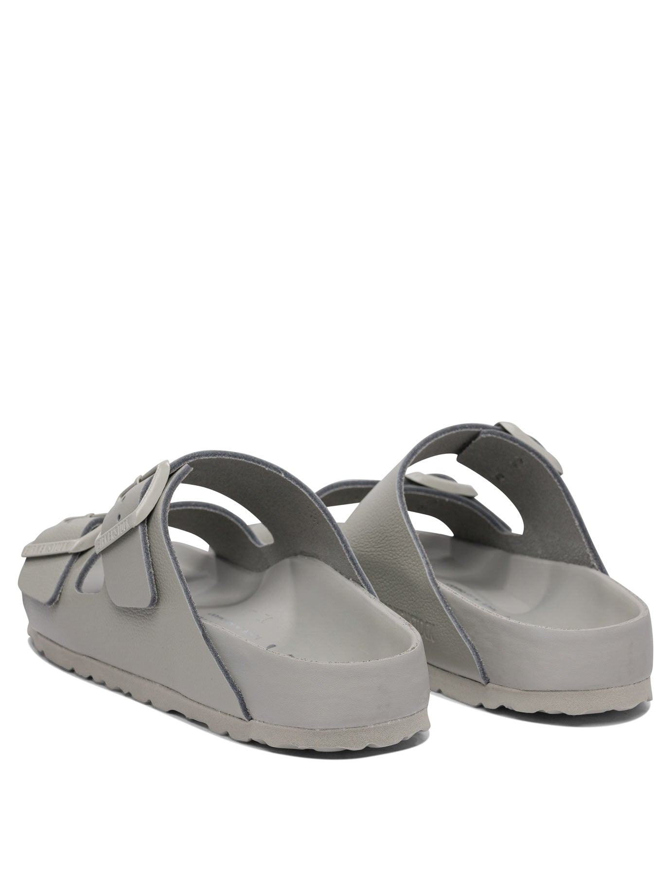 Birkenstock "Arizona" low sandals - Grey