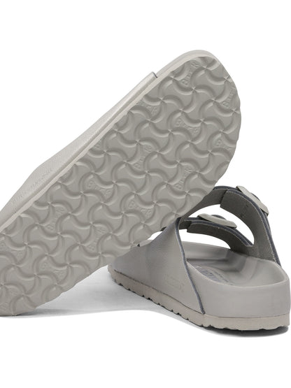 Birkenstock "Arizona" low sandals - Grey