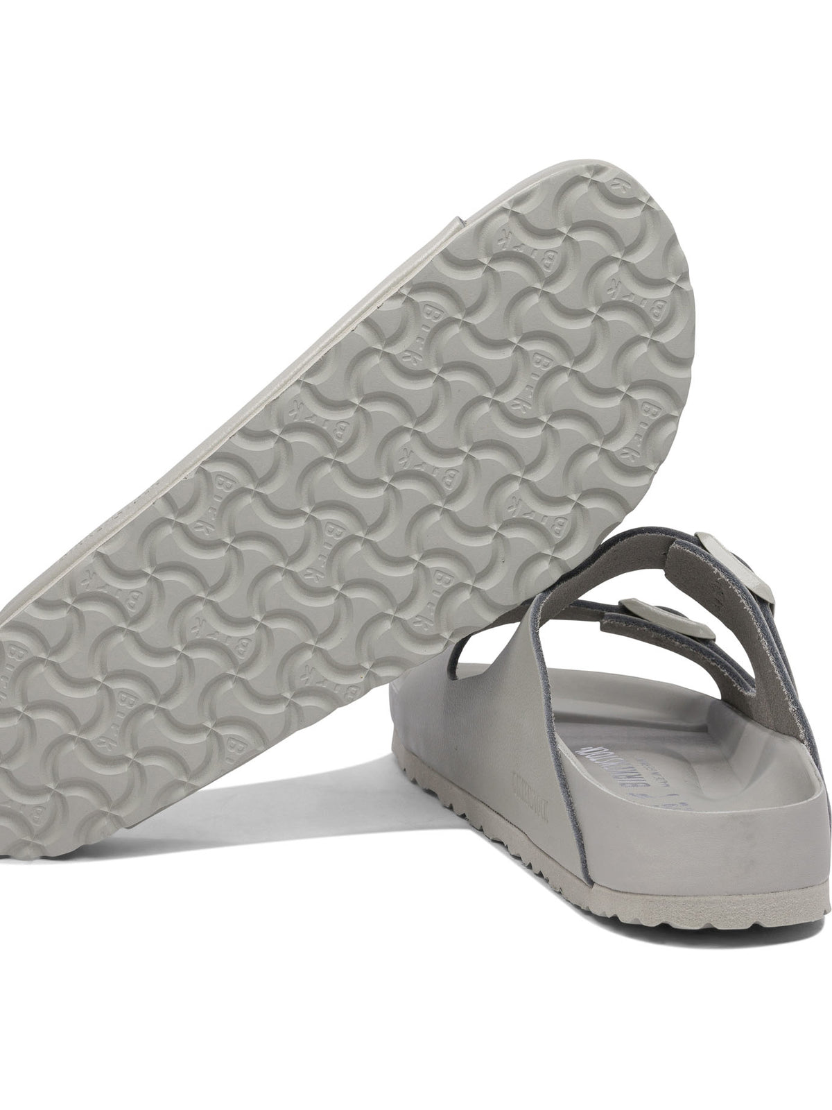 Birkenstock "Arizona" Low sandals - Grey